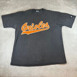 Vintage 1994 Baltimore Orioles Rafael Palmeiro Starter T-Shirt Men's Large USA